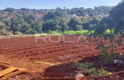 Área rural à venda com 14.012m² no jardim itaú, ribeirão preto, próxima à usp, pagamento à vista, ideal para construtoras.