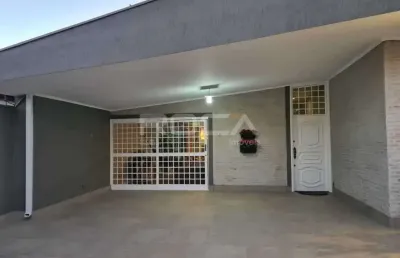 Casa à venda e locação com 3 dormitórios no jardim sumaré, ribeirão preto