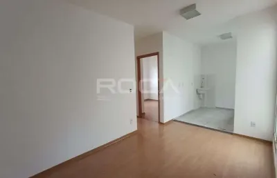 Apartamento à venda com 2 quartos, sendo 1 suíte no bairro recreio das acácias, em ribeirão preto