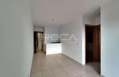 Apartamento à venda com 2 quartos, sendo 1 suíte no bairro jardim olhos d&#39;água, em ribeirão preto