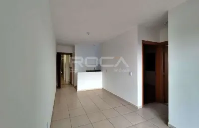 Apartamento à venda com 2 quartos, sendo 1 suíte, no bairro jardim olhos d&#39;água, em ribeirão preto