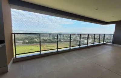 Apartamento à venda com 3 quartos sendo 3 suítes no bairro jardim olhos d&#39;água, em ribeirão preto