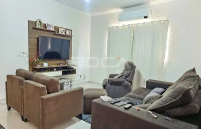 Casa à venda com 3 quartos no bairro parque dos flamboyans, em ribeirão preto