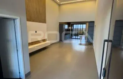 Casa térrea à venda com 3 quartos, sendo 3 suítes no condomínio vivendas da mata, em ribeirão preto