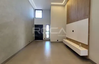 Casa térrea à venda com 3 quartos, sendo 3 suítes no condomínio vivendas da mata, em ribeirão preto