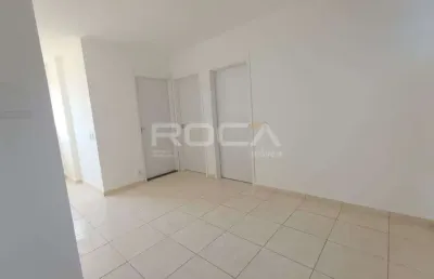 Apartamento com 2 quartos para alugar no bairro ipiranga, em ribeirão preto.