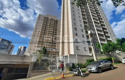 Apartamento à venda com 2 quartos, sendo 1 suíte, no bairro residencial das nações, em ribeirão preto