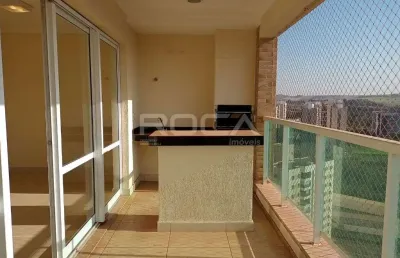Apartamento com 3 suítes no bairro jardim nova aliança sul, em ribeirão preto