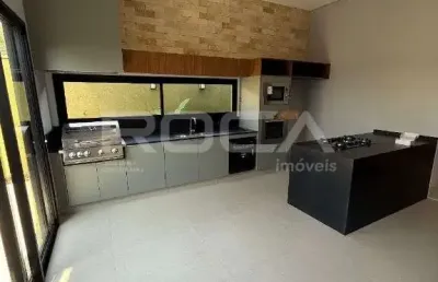 Casa alto padrão no condomínio reserva imperial em ribeirão preto