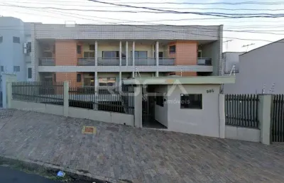 Apartamento à venda com 3 quartos, sendo 1 suíte, no bairro jardim paulistano, em ribeirão preto.