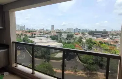 Apartamento 01 suíte para alugar em residencial flórida, ribeirão preto