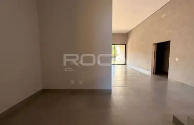 Casa de luxo à venda com 3 quartos, sendo 3 suítes no condomínio arara verde, em ribeirão preto.