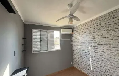 Apartamento para alugar com 2 quartos no bairro recreio das acácias em ribeirão preto.