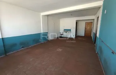 Sala comercial à venda e locação com 45,82m² de área útil no centro de ribeirão preto