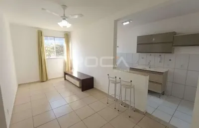 Apartamento à venda com 2 quartos, sendo 1 suíte, no bairro reserva sul, em ribeirão preto.
