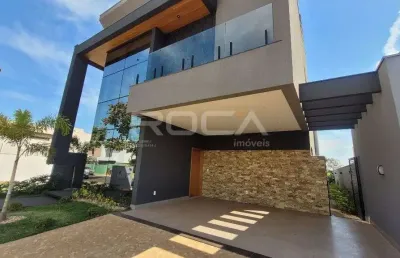 Casa à venda com 3 suítes no bairro vila do golf, em ribeirão preto