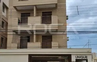 Apartamento à venda e locação com 1 quarto no bairro jardim irajá, em ribeirão preto.