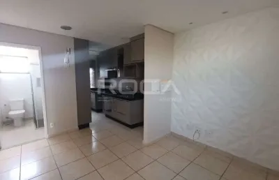 Apartamento à venda com 2 quartos no bairro bonfim paulista, em ribeirão preto.