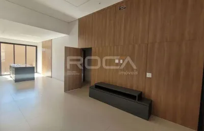 Casa térrea com 3 suítes à venda no condomínio vivendas da mata, em ribeirão preto
