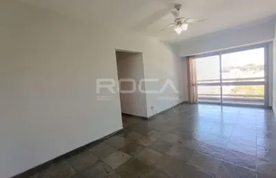 Apartamento para locação com 2 quartos no centro de ribeirão preto.