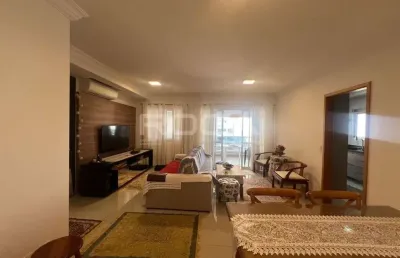 Apartamento de alto padrão com 3 suítes no bosque dos juritis