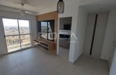 Apartamento à venda com 2 quartos sendo 1 suíte no bairro jardim palma travassos, em ribeirão preto.