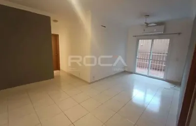 Apartamento térreo para alugar com 3 quartos sendo 1 suíte no bairro jardim botânico, em ribeirão preto.