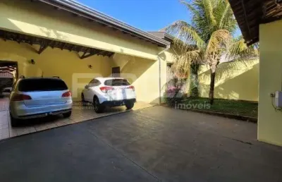Casa térrea com 3 quartos à venda no bairro cândido portinari, em ribeirão preto