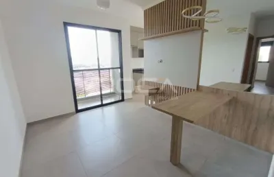 Apartamento para alugar com 2 quartos no bairro quintas de são josé em ribeirão preto
