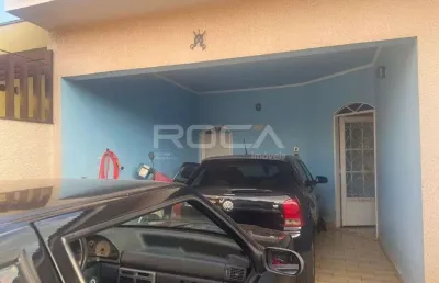 Casa à venda com 3 quartos no bairro ipiranga, em ribeirão preto.
