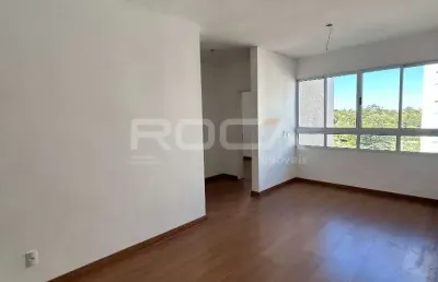 Apartamento à venda com 2 quartos, sendo 1 suíte, no bairro jardim olhos d&#39;água, em ribeirão preto.