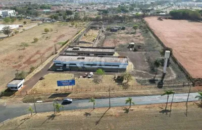Excelente galpão comercial à venda no recreio anhanguera, ribeirão preto
