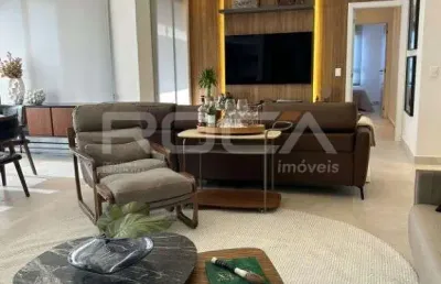 Apartamento à venda com 3 quartos, sendo 3 suítes, no bairro vila do golf, em ribeirão preto.