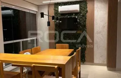 Apartamento à venda com 3 quartos, sendo 3 suítes, no bairro jardim botânico, em ribeirão preto.
