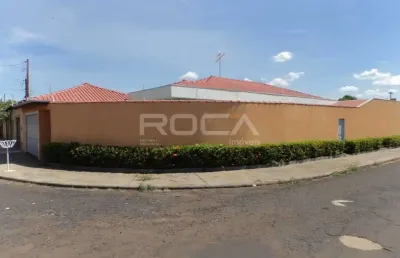 Casa à venda com 4 quartos no bairro parque cândido portinari, em ribeirão preto