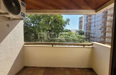 Apartamento à venda com 3 quartos no centro, em ribeirão preto.