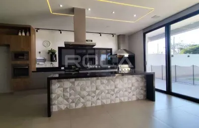 Casa em condomínio à venda com 3 quartos, sendo 3 suítes, no bairro vila do golf, em ribeirão preto.