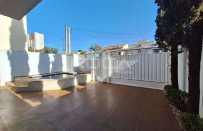 Casa em condomínio com 3 quartos para alugar no bairro nova aliança em ribeirão preto