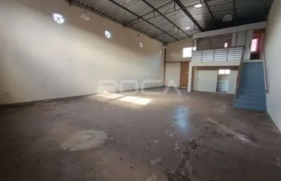 Salão comercial para alugar na vila elisa em ribeirão preto sp.