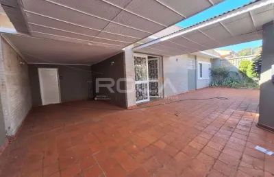 Casa para venda e locação no jardim irajá, em ribeirão preto.
