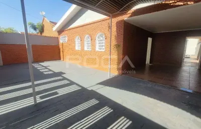 Casa térrea à venda com 3 quartos no bairro vila tibério, em ribeirão preto