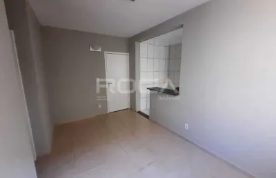 Apartamento à venda com 2 quartos no bairro lagoinha, em ribeirão preto