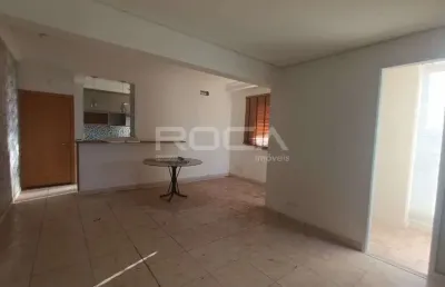 Apartamento à venda e locação com 2 quartos, sendo 1 suíte no bairro monte alegre, em ribeirão preto.