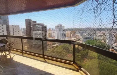 Apartamento à venda com 3 quartos, sendo 1 suíte, no bairro centro, em ribeirão preto.