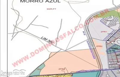 Fazenda à venda no Jardim Morro Azul, Limeira 