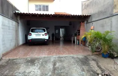 Casa com 3 quartos à venda no Parque Residencial Jaguari, Americana 