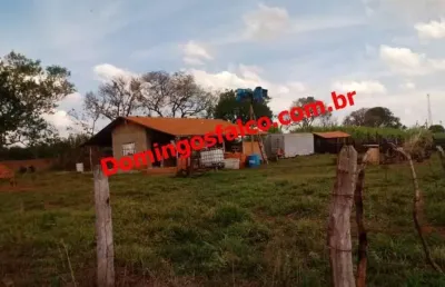 Fazenda à venda no Bairro do Pinhal, Limeira 