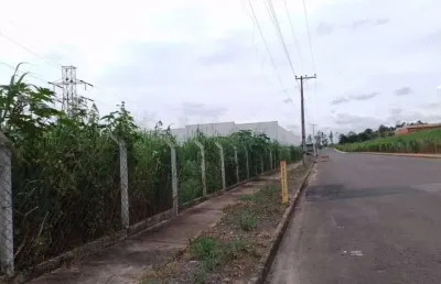 Venda loteamentoindustrialsaltograndei americana/sp
