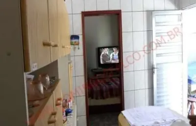 Casa com 4 quartos à venda no Parque Residencial Jaguari, Americana 