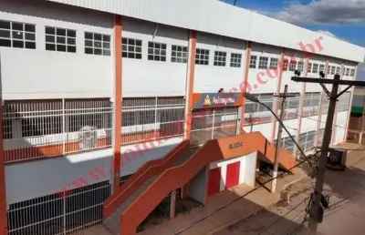 Prédio à venda no Valparaiso II, Valparaíso de Goiás 